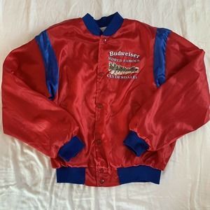 Budweiser Men’s Vintage Clydesdales Jacket